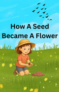 How A Seed Became A Flower