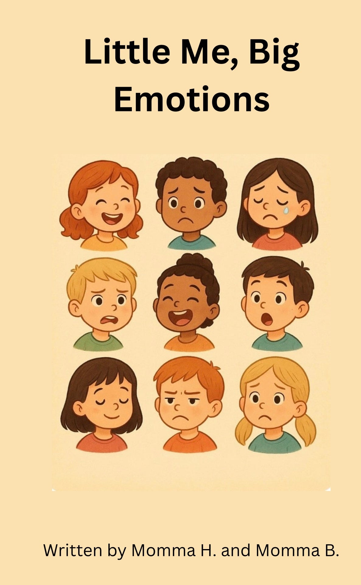 Little Me, Big Emotions