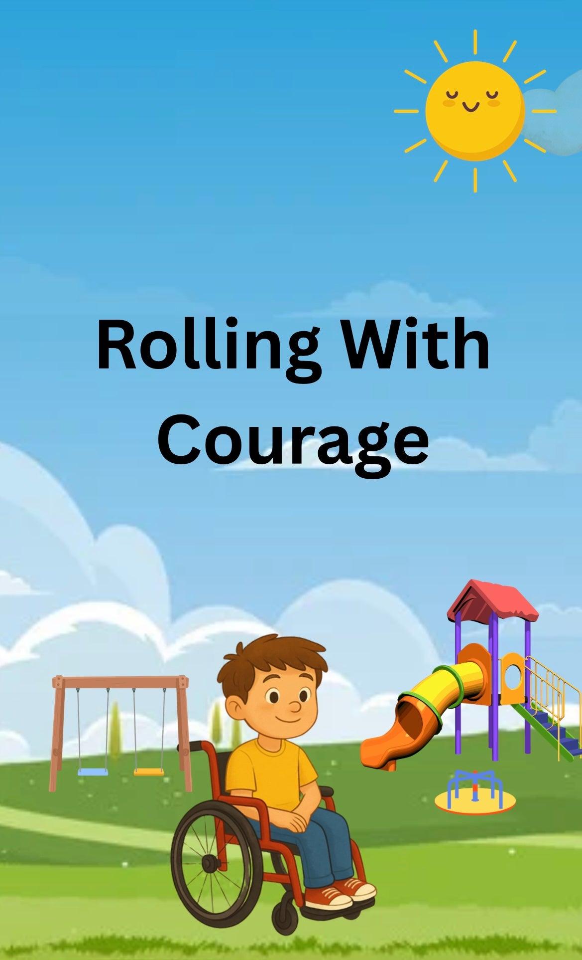 Rolling With Courage