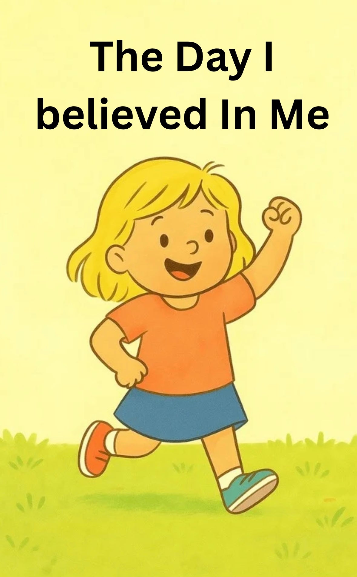 The Day I Believed In me