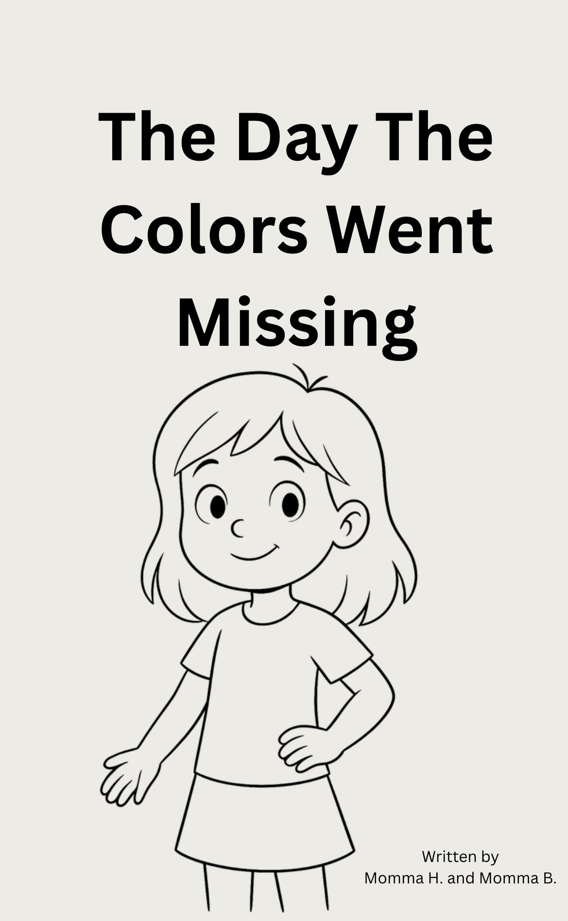 The Day The Color Went Missing